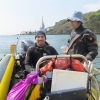 My first diving trip