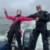 Diving, Dinners & Dignity (mostly) Intact: Plymouth, 4‑6 July 2025