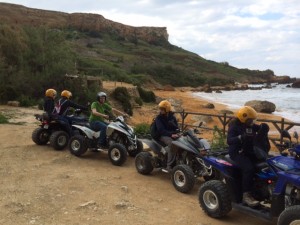 quad bikes