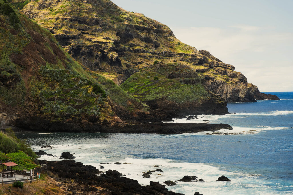 Santa Maria Island, The Azores