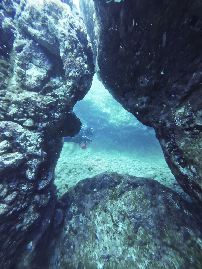 Ilhéu Mar da Barca, The Azores