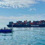 Diving in the Shipping Lanes